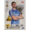Topps Match Attax Champions League 2025/26 Karte 119 THIBAUT COURTOIS