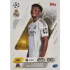 Topps Match Attax Champions League 2025/26 Karte 127 AURELIEN TCHOUAMENI