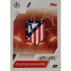Topps Match Attax Champions League 2025/26 KARTE 136 ATLETICO DE MADRID