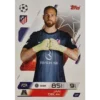 Topps Match Attax Champions League 2025/26 Karte 137 JAN OBLAK