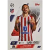 Topps Match Attax Champions League 2025/26 Karte 143 ANTOINE GRIEZMANN
