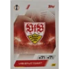 Topps Match Attax Champions League 2025/26 Karte 145 VFB STUTTGART