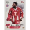 Topps Match Attax Champions League 2025/26 KARTE 158 ALPHONSO DAVIES