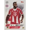 Topps Match Attax Champions League 2025/26 Karte 159 DAYOT UPAMECANO