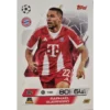 Topps Match Attax Champions League 2025/26 KARTE 160 RAPHAEL GUERREIRO