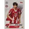 Topps Match Attax Champions League 2025/26 KARTE 162 HIROKI ITO