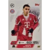 Topps Match Attax Champions League 2025/26 Karte 169 JAMAL MUSIALA