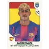 Panini FIFA 365 2026 Sticker