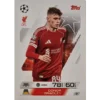 Topps Match Attax Champions League 2025/26 Karte 017 CONOR BRADLEY