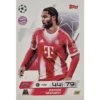 Topps Match Attax Champions League 2025/26 KARTE 170 SERGE GNABRY
