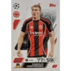 Topps Match Attax Champions League 2025/26 KARTE 184 RASMUS KRISTENSEN