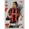 Topps Match Attax Champions League 2025/26 KARTE 185 ARTHUR THEATE