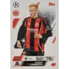 Topps Match Attax Champions League 2025/26 KARTE 187 HUGO LARSSON