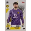 Topps Match Attax Champions League 2025/26 KARTE 191 GREGOR KOBEL