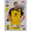 Topps Match Attax Champions League 2025/26 KARTE 194 MARCEL SABITZER