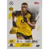 Topps Match Attax Champions League 2025/26 KARTE 198 SERHOU GUIRASSY