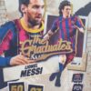 Topps Match Attax Champions League 2025/26 The Graduates GDR 3 LIONEL MESSI