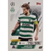 Topps Match Attax Champions League 2025/26 KARTE 203 MORTEN HJULMAND