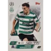 Topps Match Attax Champions League 2025/26 KARTE 204 PEDRO GONCALVES