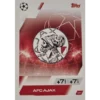 Topps Match Attax Champions League 2025/26 KARTE 217 AFC AJAX