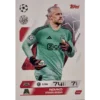Topps Match Attax Champions League 2025/26 KARTE 218 REMKO PASVEER