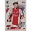 Topps Match Attax Champions League 2025/26 KARTE 221 YOURI REGEER