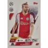Topps Match Attax Champions League 2025/26 KARTE 222 DAVY KLAASSEN