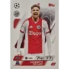 Topps Match Attax Champions League 2025/26 KARTE 223 KENNETH TAYLOR