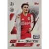 Topps Match Attax Champions League 2025/26 KARTE 225 MIKA GODTS
