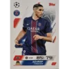Topps Match Attax Champions League 2025/26 KARTE 232 ACHRAF HAKIMI