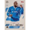 Topps Match Attax Champions League 2025/26 KARTE 251 ROMELU LUKAKU