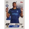 Topps Match Attax Champions League 2025/26 KARTE 257 DENZEL DUMFRIES