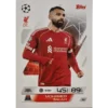 Topps Match Attax Champions League 2025/26 KARTE 026 MOHAMED SALAH