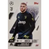 Topps Match Attax Champions League 2025/26 KARTE 263 MICHELE DI GREGORIO