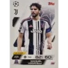 Topps Match Attax Champions League 2025/26 KARTE 266 MANUEL LOCATELLI