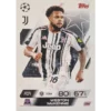 Topps Match Attax Champions League 2025/26 KARTE 268 WESTEN MCKENNIE