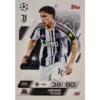 Topps Match Attax Champions League 2025/26 KARTE 270 KENAN YILDIZ