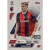 Topps Match Attax Champions League 2025/26 KARTE 276 JENS ODGAARD