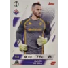 Topps Match Attax Champions League 2025/26 KARTE 281 DAVID DE GEA