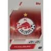 Topps Match Attax Champions League 2025/26 KARTE 289 FC SALZBURG