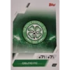 Topps Match Attax Champions League 2025/26 KARTE 298 CELTIC FC