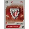 Topps Match Attax Champions League 2025/26 KARTE 303 ATHLETIC CLUB
