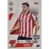 Topps Match Attax Champions League 2025/26 KARTE 305 DANIEL VIVIAN