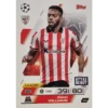 Topps Match Attax Champions League 2025/26 KARTE 306 INAKI WILLIAMS