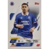 Topps Match Attax Champions League 2025/26 KARTE 309 JAMES TAVERNIER