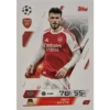 Topps Match Attax Champions League 2025/26 Karte 031 BEN WHITE