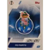 Topps Match Attax Champions League 2025/26 KARTE 312 FC PORTO