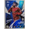 Topps Match Attax Champions League 2025/26 KARTE 316 JEREMIE FRIMPONG