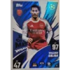 Topps Match Attax Champions League 2025/26 KARTE 317 WILLIAM SALIBA
