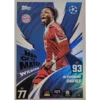 Topps Match Attax Champions League 2025/26 KARTE 329 ALPHONSO DAVIES